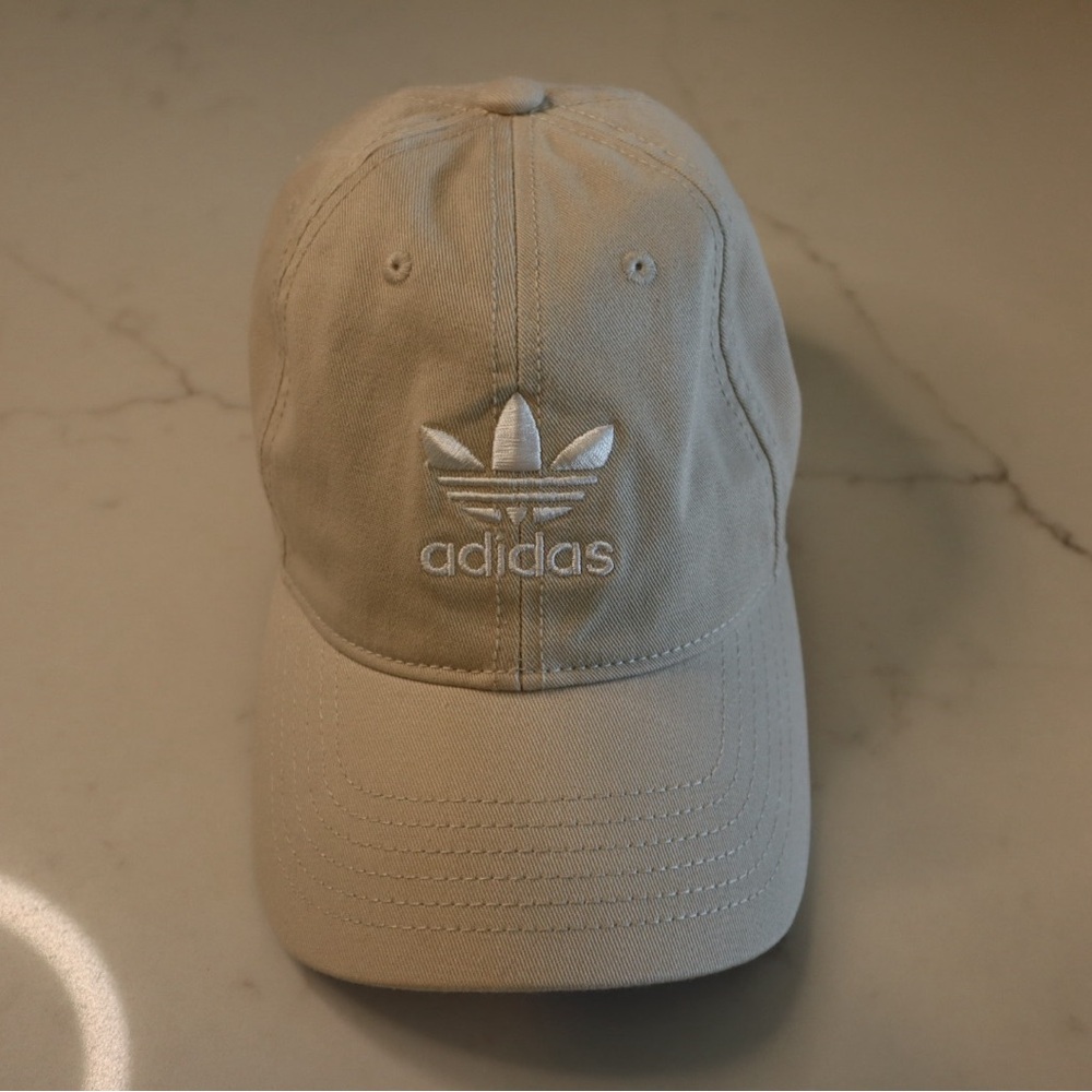 Adidas Classic Beige Cap